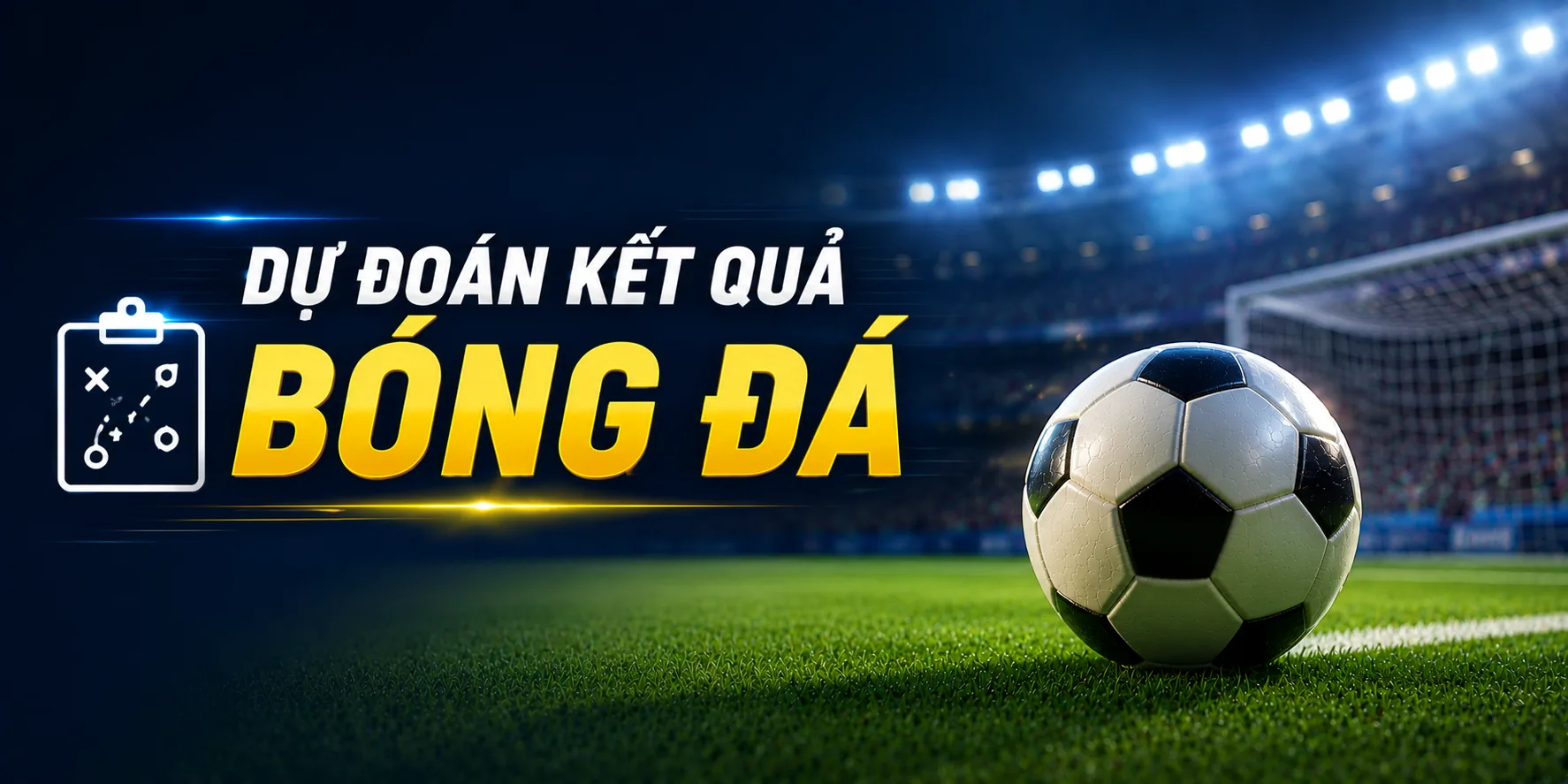 Dự đoán kết quả bóng đá tại chuyên mục